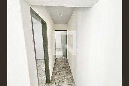 Corredor de casa para alugar com 2 quartos, 95m² em Vila Bandeirantes, São Paulo