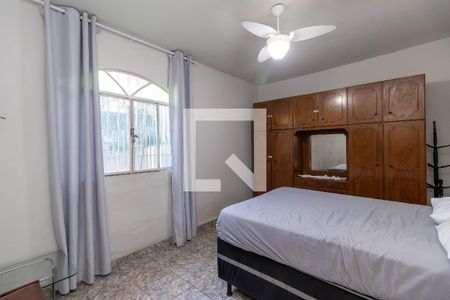 Quarto 3 de casa para alugar com 3 quartos, 280m² em Santa Terezinha, Belo Horizonte