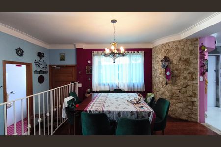 Sala de Jantar de casa à venda com 5 quartos, 400m² em Jardim da Gloria, São Paulo