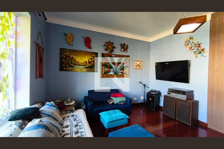 Sala de casa à venda com 5 quartos, 400m² em Jardim da Gloria, São Paulo