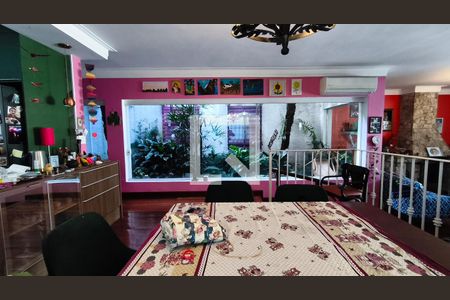 Sala de Jantar de casa à venda com 5 quartos, 400m² em Jardim da Gloria, São Paulo