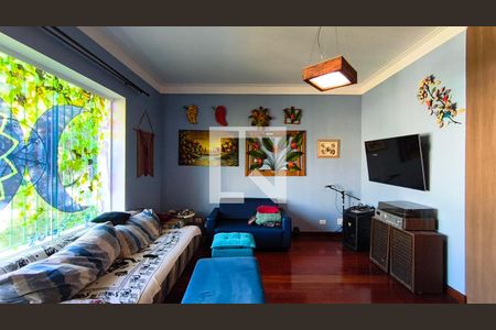Sala de casa à venda com 5 quartos, 400m² em Jardim da Gloria, São Paulo