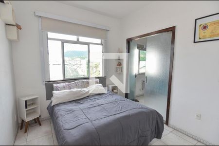 Quarto 2 de apartamento à venda com 3 quartos, 93m² em Rocha, Rio de Janeiro