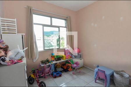 Quarto 1 de apartamento à venda com 3 quartos, 93m² em Rocha, Rio de Janeiro