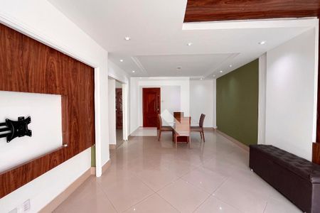 Sala  de apartamento para alugar com 2 quartos, 110m² em Copacabana, Rio de Janeiro
