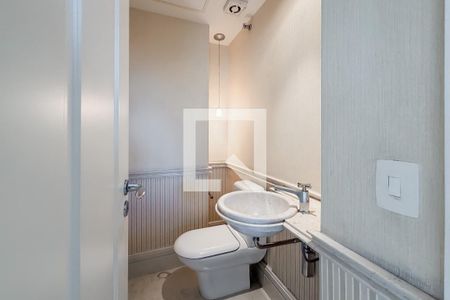Lavabo de apartamento para alugar com 3 quartos, 166m² em Liberdade, São Paulo