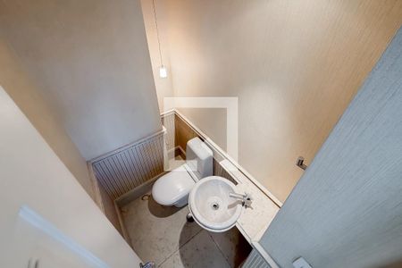 Lavabo de apartamento para alugar com 3 quartos, 166m² em Liberdade, São Paulo