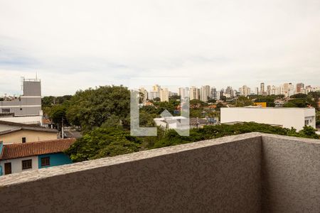 Sacada de kitnet/studio à venda com 1 quarto, 28m² em Moema, São Paulo