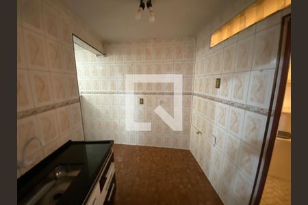 Cozinha de apartamento à venda com 1 quarto, 47m² em Vila Bonilha, São Paulo