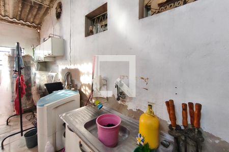Cozinha e Área de Serviço de casa para alugar com 1 quarto, 250m² em Itajaí 4, Campinas