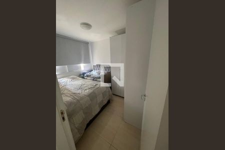 Quarto de apartamento à venda com 2 quartos, 40m² em Jardim Taboao, São Paulo