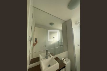 Banheiro de apartamento à venda com 2 quartos, 40m² em Jardim Taboao, São Paulo