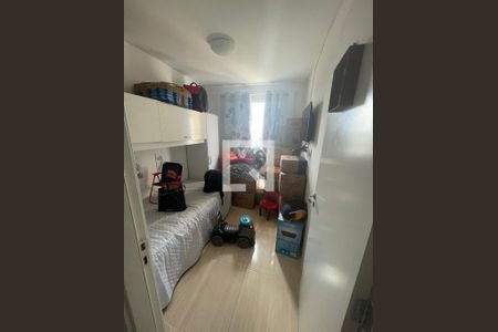 Quarto de apartamento à venda com 2 quartos, 40m² em Jardim Taboao, São Paulo