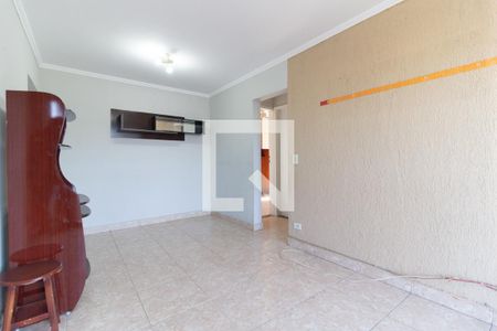 Sala de apartamento à venda com 2 quartos, 55m² em Parque Bristol, São Paulo