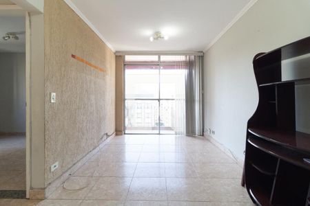 Sala de apartamento à venda com 2 quartos, 55m² em Parque Bristol, São Paulo
