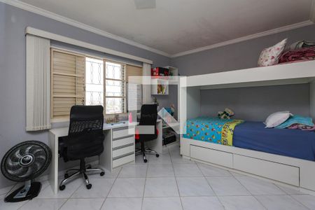 Suíte 1 de casa à venda com 2 quartos, 150m² em Jardim Tres Irmaos, Taboão da Serra