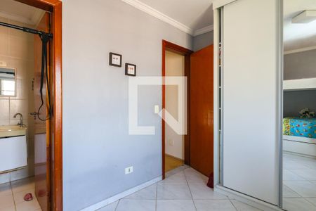 Suíte 1 de casa à venda com 2 quartos, 150m² em Jardim Tres Irmaos, Taboão da Serra