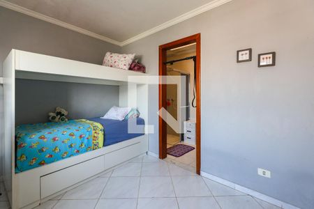 Suíte 1 de casa à venda com 2 quartos, 150m² em Jardim Tres Irmaos, Taboão da Serra