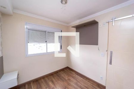 Quarto de apartamento para alugar com 2 quartos, 52m² em Jardim Santa Teresinha, São Paulo