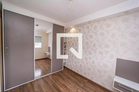 Quarto de apartamento para alugar com 2 quartos, 52m² em Jardim Santa Teresinha, São Paulo