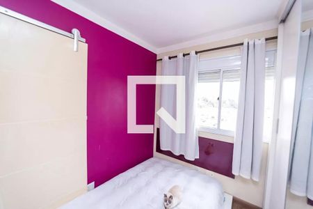Quarto de apartamento para alugar com 2 quartos, 52m² em Jardim Santa Teresinha, São Paulo