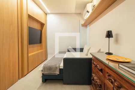 Quarto de apartamento para alugar com 1 quarto, 38m² em Vila Mariana, São Paulo
