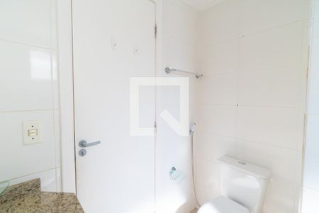 Banheiro da Suíte de apartamento para alugar com 2 quartos, 76m² em Vila da Saúde, São Paulo