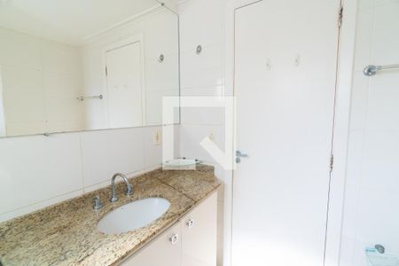 Banheiro da Suíte de apartamento para alugar com 2 quartos, 76m² em Vila da Saúde, São Paulo