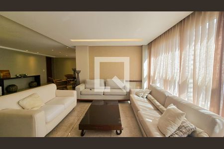 Apartamento à venda com 4 quartos, 190m² em Belvedere, Belo Horizonte