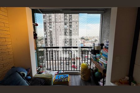 Sala - Sala de Jantar de apartamento para alugar com 3 quartos, 67m² em Vila Metalúrgica, Santo André