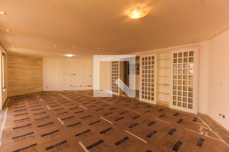 Sala de apartamento para alugar com 4 quartos, 298m² em Vila Regente Feijó, São Paulo