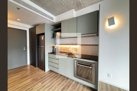 Studio  de apartamento para alugar com 1 quarto, 39m² em Pinheiros, São Paulo