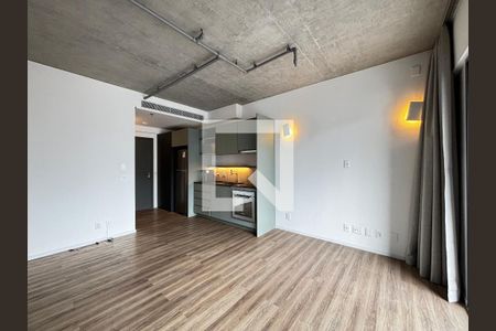 Studio  de apartamento para alugar com 1 quarto, 39m² em Pinheiros, São Paulo
