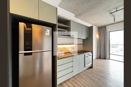 Studio  de apartamento para alugar com 1 quarto, 39m² em Pinheiros, São Paulo
