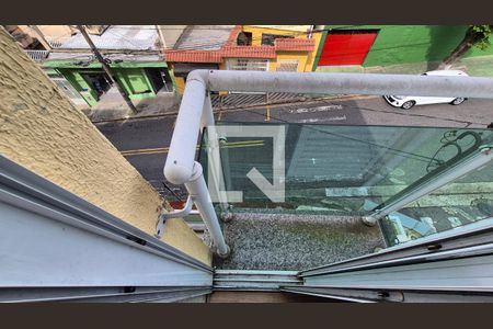 Suíte de apartamento à venda com 2 quartos, 120m² em Vila Eldizia, Santo André