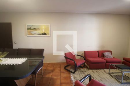 Sala de apartamento para alugar com 3 quartos, 174m² em Jardim Sao Miguel, Guarujá
