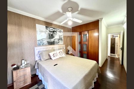 Quarto Suíte de casa à venda com 4 quartos, 194m² em Alípio de Melo, Belo Horizonte