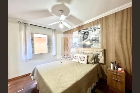 Quarto Suíte de casa à venda com 4 quartos, 194m² em Alípio de Melo, Belo Horizonte