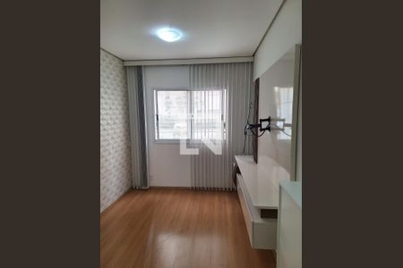 Sala de apartamento à venda com 2 quartos, 52m² em Vila Sao Joao, Barueri
