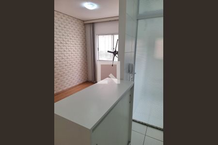 Sala de apartamento à venda com 2 quartos, 52m² em Vila Sao Joao, Barueri