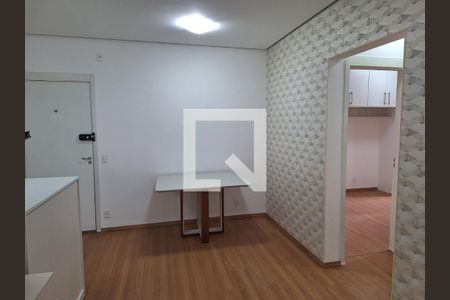 Sala de apartamento à venda com 2 quartos, 52m² em Vila Sao Joao, Barueri