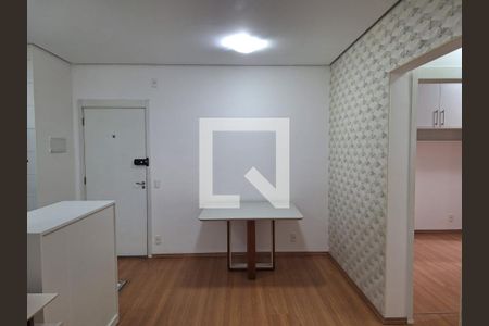 Sala de apartamento à venda com 2 quartos, 52m² em Vila Sao Joao, Barueri