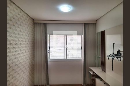 Sala de apartamento à venda com 2 quartos, 52m² em Vila Sao Joao, Barueri