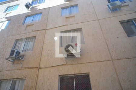 Quarto 1_Vista  de apartamento para alugar com 2 quartos, 40m² em Sarandi, Porto Alegre