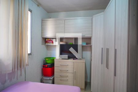 Quarto 1 de apartamento para alugar com 2 quartos, 40m² em Sarandi, Porto Alegre