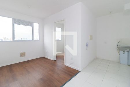 Sala de apartamento à venda com 2 quartos, 35m² em Jardim Promissao, São Paulo