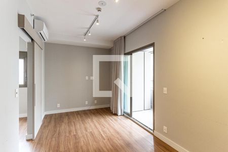 Apartamento para alugar com 1 quarto, 38m² em Santa Cecilia, São Paulo