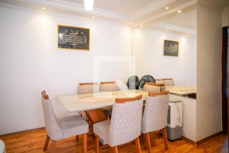 Sala de apartamento à venda com 2 quartos, 68m² em Vila Vera, São Paulo