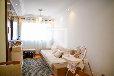 Sala de apartamento à venda com 2 quartos, 68m² em Vila Vera, São Paulo