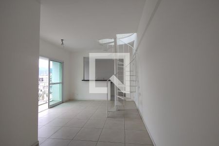 Sala de apartamento para alugar com 2 quartos, 109m² em Taquara, Rio de Janeiro
